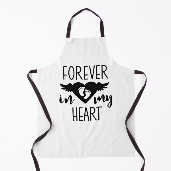 Item preview, Deceased Baby Love Heart Sorrow Farewell Death designed and sold by teeseeds.