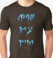 FUS RO DAH! Unisex T-Shirt
