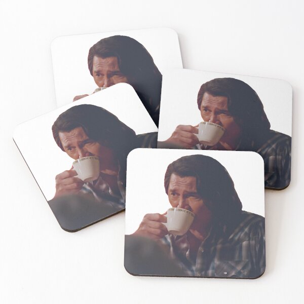 Item preview, Henry Drinking Tea designed and sold by starslovethesun.