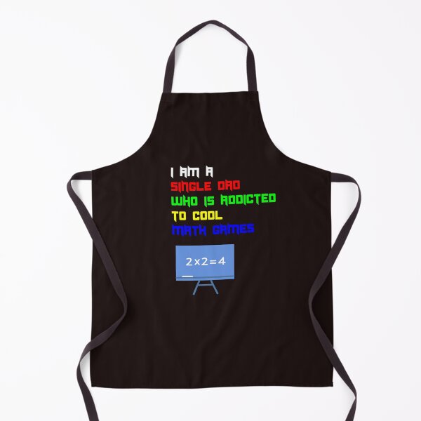 Item preview, I Am A Single Dad Who Is Addicted To Cool Math Games designed and sold by DamaliePierre.