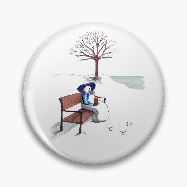 Item preview, Feeding the snow birds designed and sold by ECsArts.