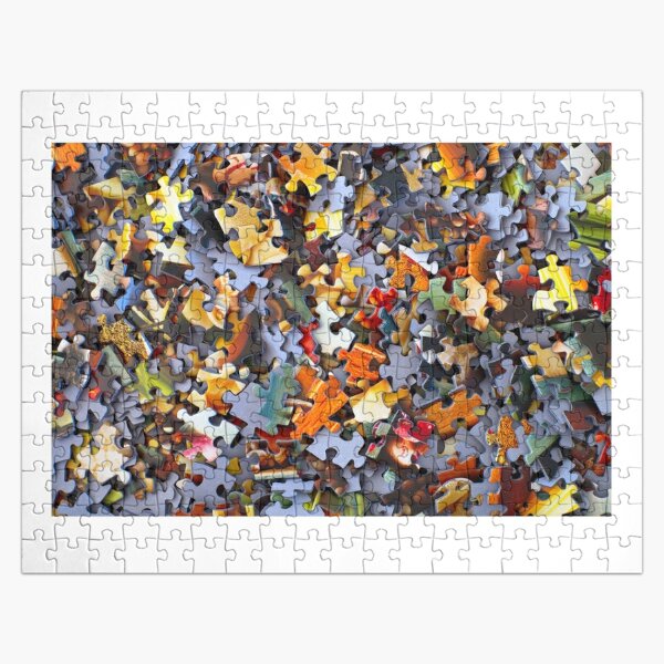 Puzzled ! Jigsaw Puzzle