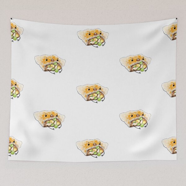 Item preview, Samosa  designed and sold by RedPocketMag.