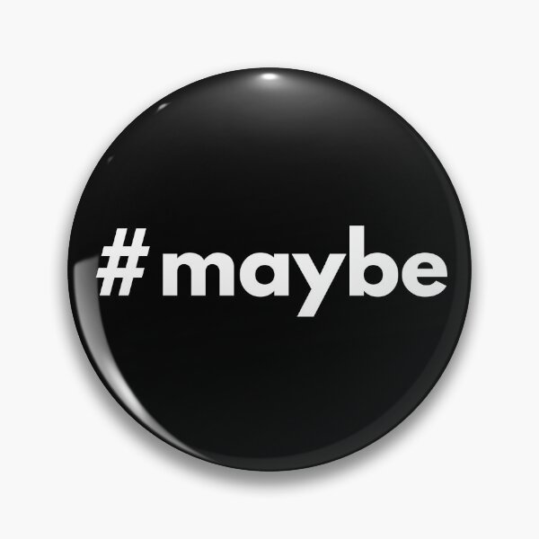 Item preview, Hashtag maybe designed and sold by HashtagZone.