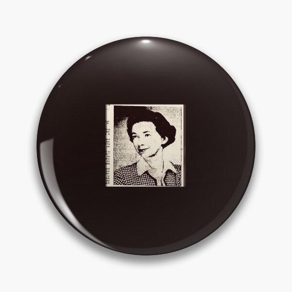 Item preview, Author Photo of Beverly Cleary designed and sold by Jenniferkate72.