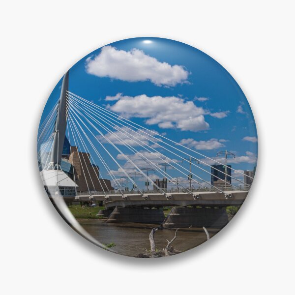 Item preview, Daytime at the Esplanade designed and sold by MSmith-wpg.