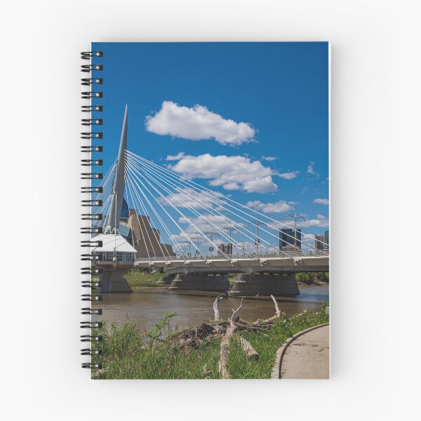 Item preview, Daytime at the Esplanade designed and sold by MSmith-wpg.