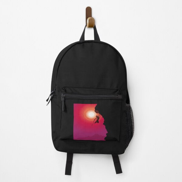 Item preview, Sunset climbing gift designed and sold by eiwo87.