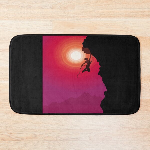 Item preview, Sunset climbing gift designed and sold by eiwo87.