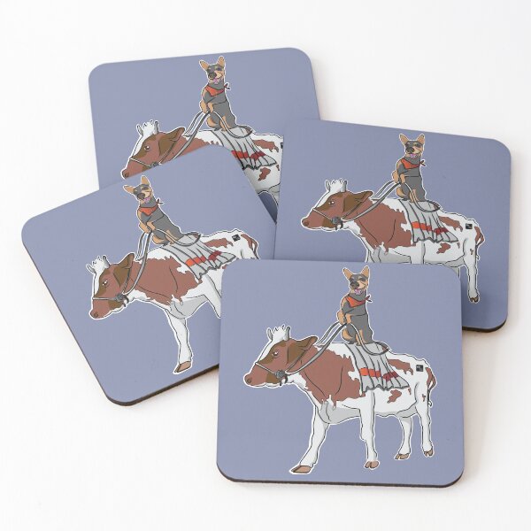 Item preview, Country Cattle Dog designed and sold by alttabstudio.