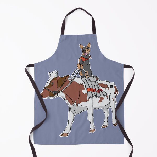 Item preview, Country Cattle Dog designed and sold by alttabstudio.