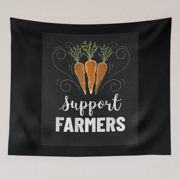 Item preview, India Farmers Protest designed and sold by Life Is Beautiful.