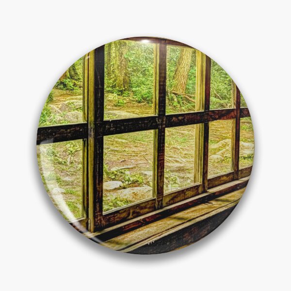 Item preview, Window From An Old Old House designed and sold by Kay Brewer.