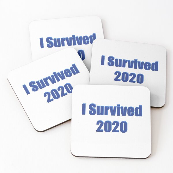Item preview, I survived 2020 designed and sold by madsgro.