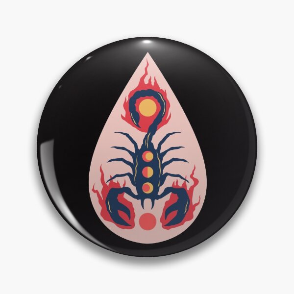 Item preview, SCORPIO Zodiac Sign designed and sold by dumbob.