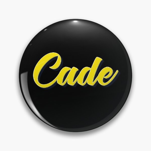 Item preview, Cade My Name Is Cade Inspired designed and sold by ProjectX23.