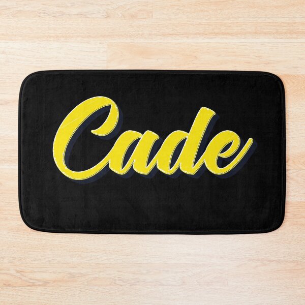 Item preview, Cade My Name Is Cade Inspired designed and sold by ProjectX23.