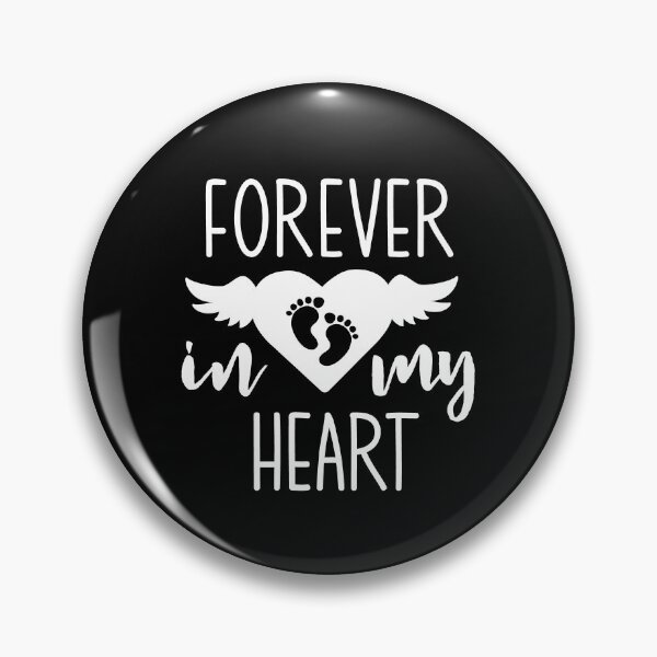 Item preview, Deceased Baby Love Heart Sorrow Farewell Death designed and sold by teeseeds.