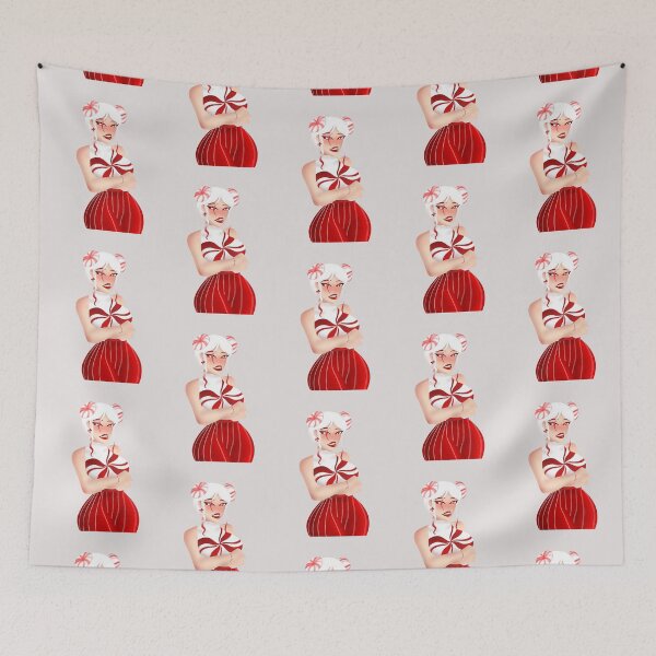 Item preview, Starla Pepper designed and sold by ArielSRM.