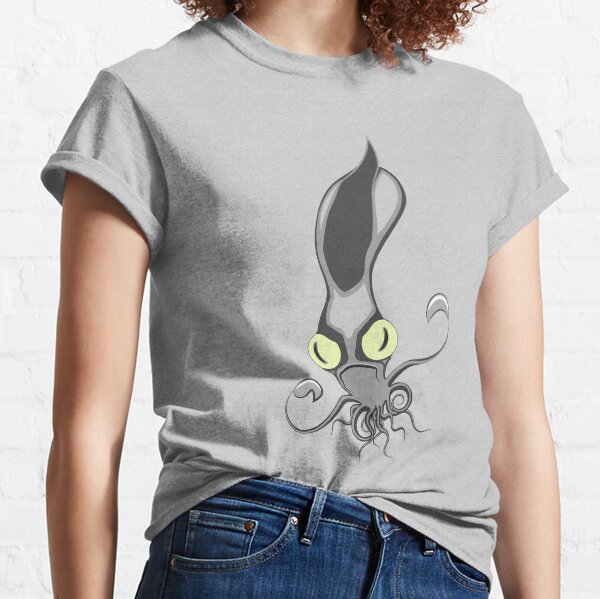 Tough Squid Classic T-Shirt