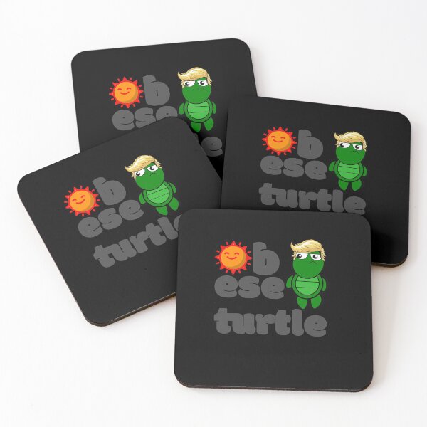 Item preview, An obese turtle laying on his back in the hot sun designed and sold by QuoteableTees.