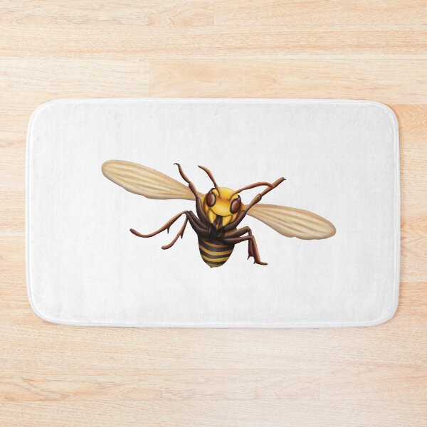 Item preview, Murder Hornet / Asian Giant Hornet designed and sold by troyanthonyart.