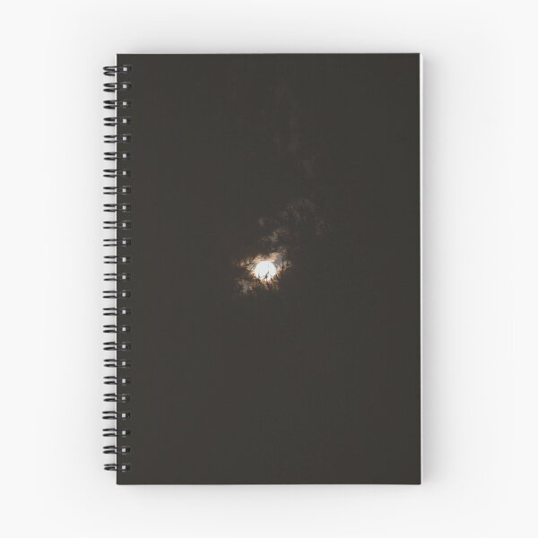 Item preview, Full moon between trees designed and sold by MarianDiaz.