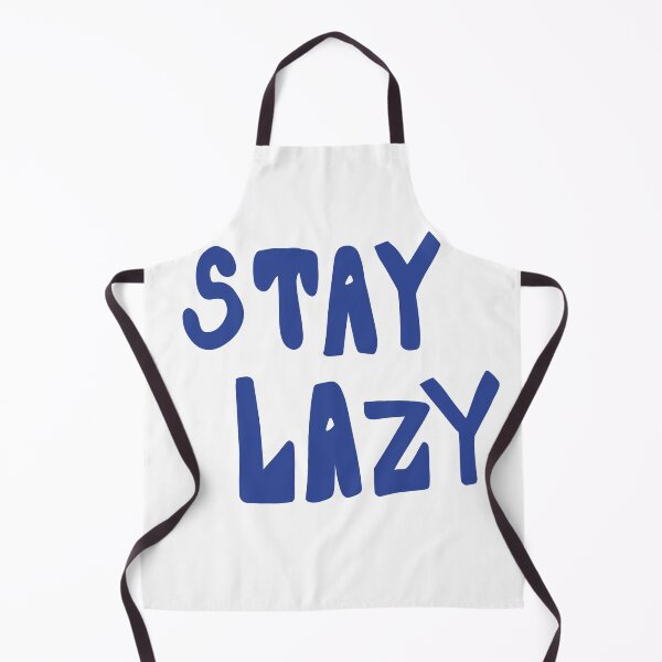 Item preview, Stay Lazy designed and sold by madsgro.