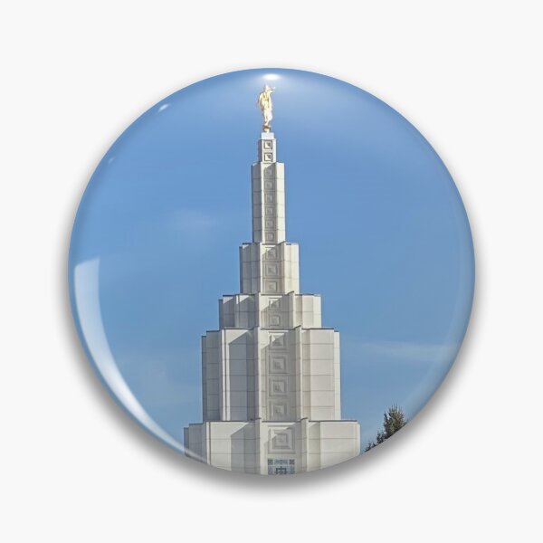 Item preview, Idaho Falls - Idaho Falls Church of Jesus Christ of Latter Day Saints Temple designed and sold by IMAGETAKERS.