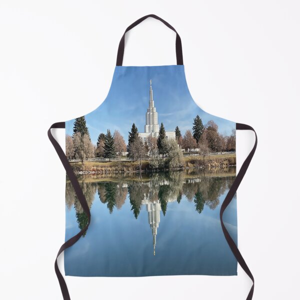 Item preview, Idaho Falls - Idaho Falls Church of Jesus Christ of Latter Day Saints Temple designed and sold by IMAGETAKERS.