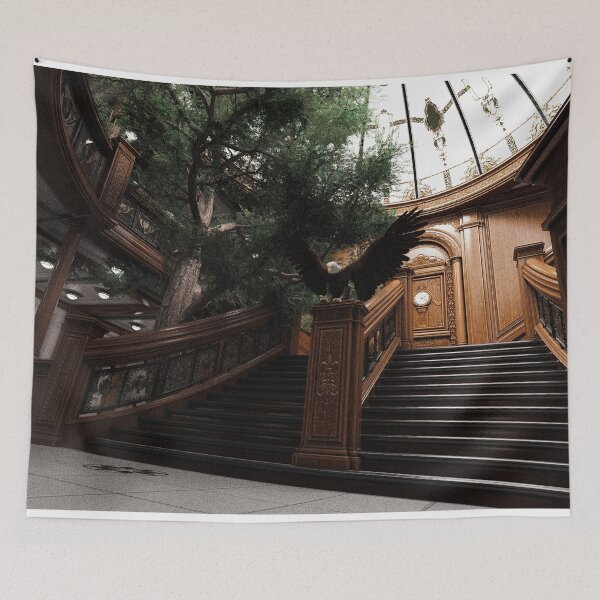 Item preview, Grand Staircase designed and sold by JoreJj Z. Elprehzleinn.