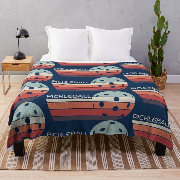 Item preview, Pickleball Vintage Distressed Retro Player designed and sold by d247.