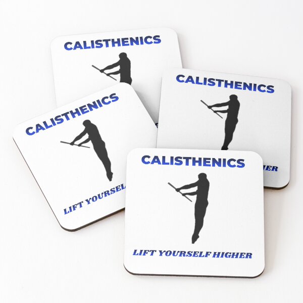 Artikelvorschau, Calisthenics Lifting Yourself Höhere Fitness und Crossfit T-Shirt entworfen und verkauft von SacredsDesigns.