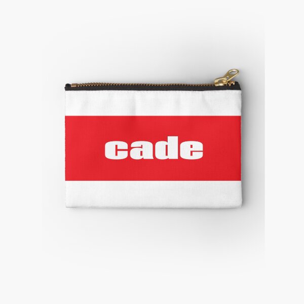 Item preview, Cade My Name Is Cade Inspired designed and sold by ProjectX23.