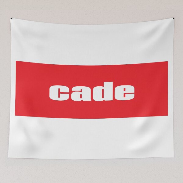 Item preview, Cade My Name Is Cade Inspired designed and sold by ProjectX23.