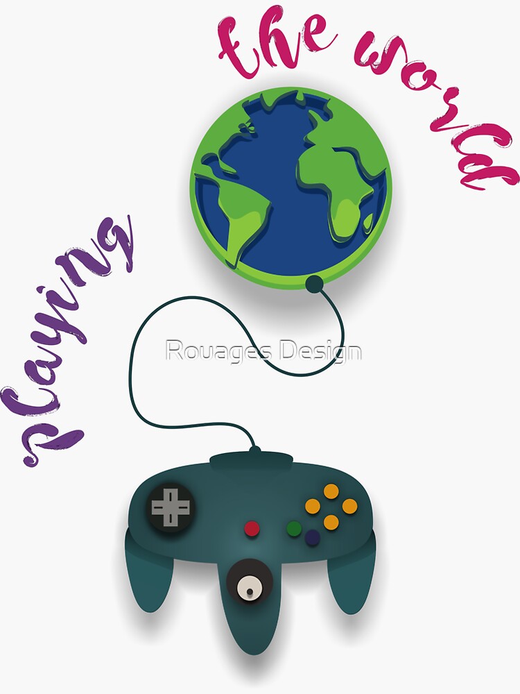 Playing the world by madday