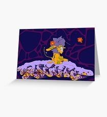 Sweete Greeting Card