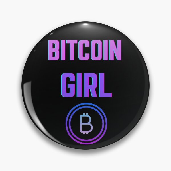 Item preview, Bitcoin girl designed and sold by Yasdey Rojas.