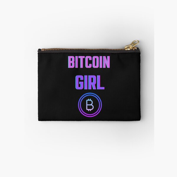 Item preview, Bitcoin girl designed and sold by Yasdey Rojas.