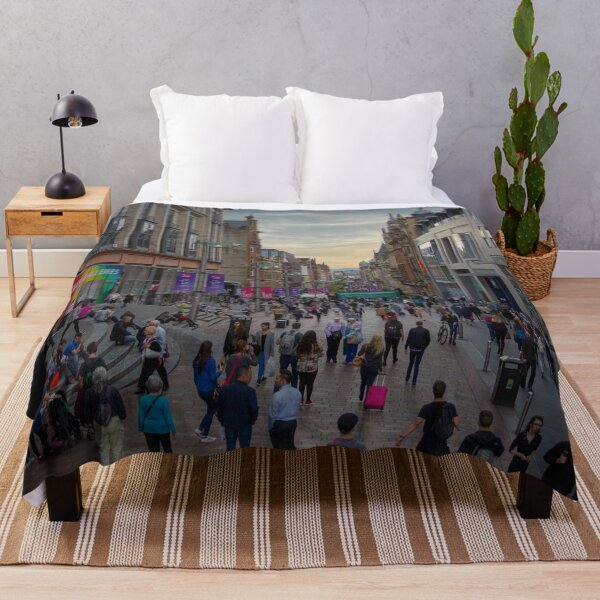 Item preview, Buchanan street - Glasgow designed and sold by Yannik Hay.