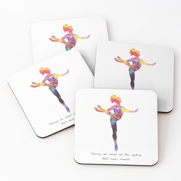 Item preview, Dancing Can Reveal All The Mystery That Music Conc designed and sold by vividpixelusa.