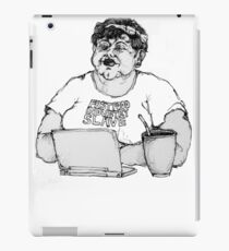 Slave iPad Case/Skin