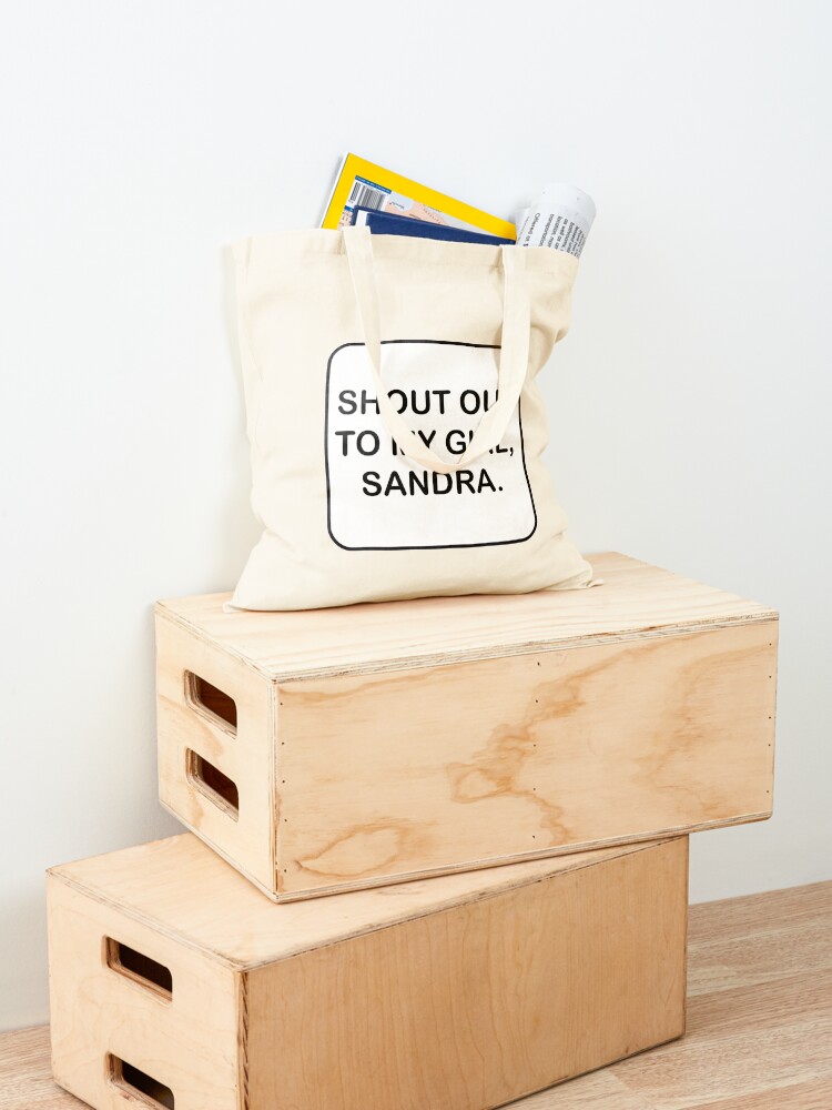 Alternate view of 5 out of 5 stars. Tote Bag