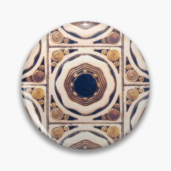 Item preview, Mucha Mosaic designed and sold by stellrmel.