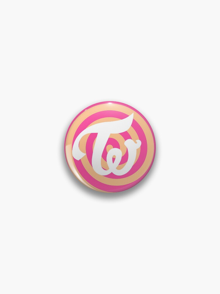 Twice Logo Twicecoaster V2 Pin For Sale By Sirenscalling Redbubble Twice Logo Twicecoaster V2 Pin For Sale By Sirenscalling Redbubble