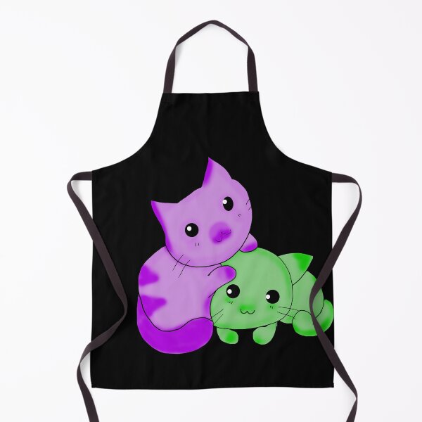 Item preview, Two Kitties designed and sold by Crystalsgraphix.