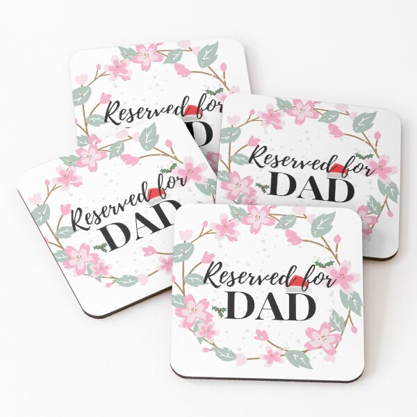 Item preview, Reserved for Dad designed and sold by tarkaittisak.