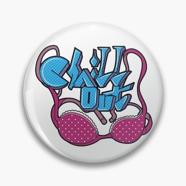 Item preview, Chill Out Brah designed and sold by xeenomania.
