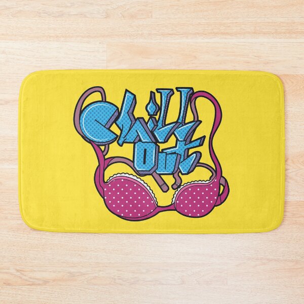 Item preview, Chill Out Brah designed and sold by xeenomania.