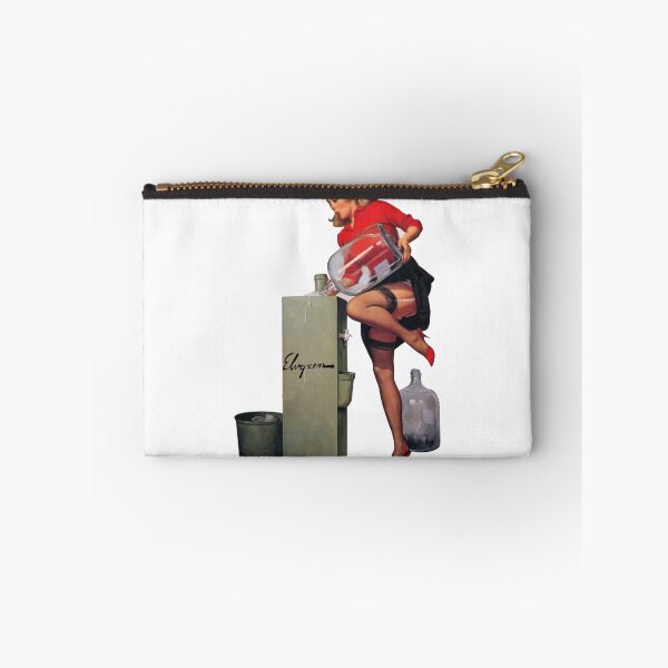 Item preview, pin up girl designed and sold by RusticShiraz.
